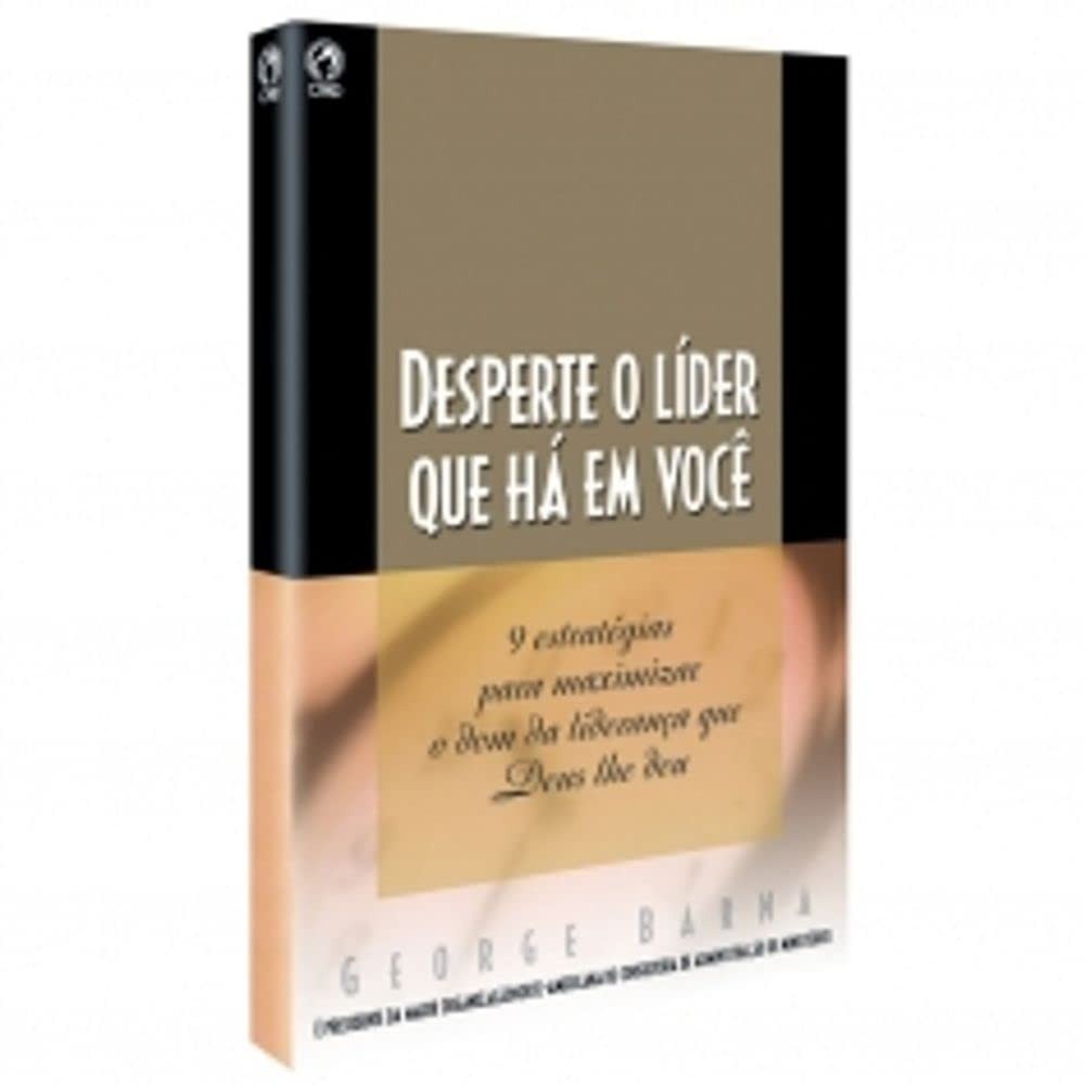 Desperte o Líder que Há em Você | George Barna em Oferta na Shopee