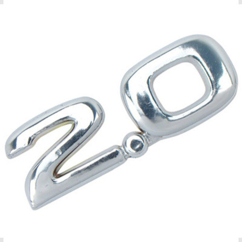 Emblema 2.0 Corsa Vectra Kadett Ipanema Omega 96 A 01 Cromad
