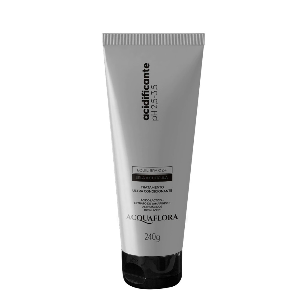 Acquaflora Tratamento Ultra Condicionante - Acidificante 240g em Oferta na Shopee