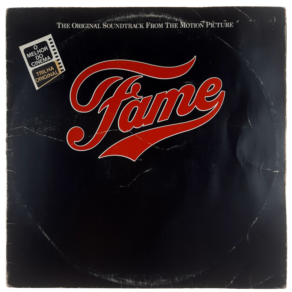 LP Fame (The Original Soundtrack From The (...) Various 1980