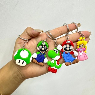 Chaveiro Super Mario E Luigi Kit 10/50 Lembranca Aniversario Tema em Oferta na Shopee