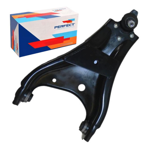 Bandeja Suspensão Esquerda Pivô Perfect Duster 2011 2012 2013 A 2020 Oroch 2016 2017 2018 A 2021