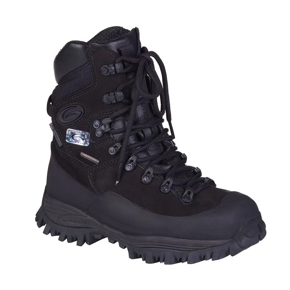 Bota/Coturno Tática Attack 3 Dry Impermeável Guartela NF-e