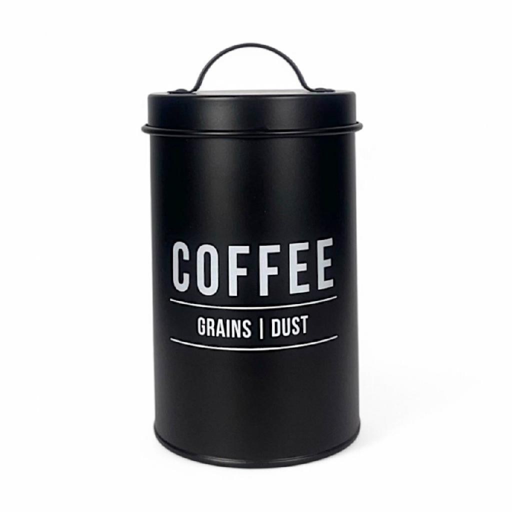 Pote De Café Manhattan Em Aço Organizador Cozinha 1,2L em Oferta na Shopee