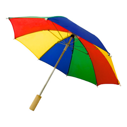 Kit 10 Mini Guarda Chuva Frevo Sombrinha Carnaval Colorido