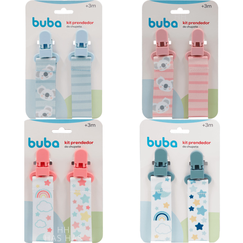 Prendedor de Chupeta Azul: Onde Comprar | BuscaProdutos