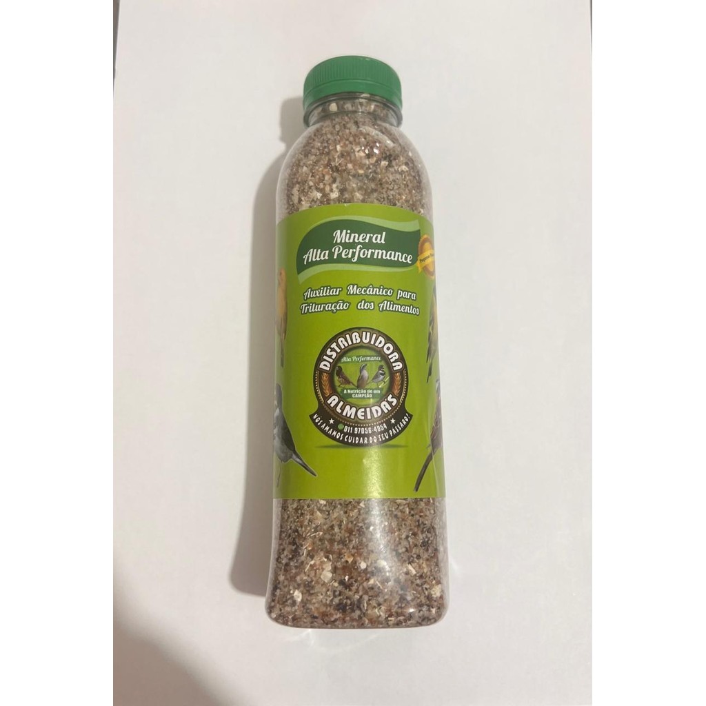 Mineral Alta perfomance em Oferta na Shopee