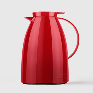 Bule Viena com Gatilho 1L Vermelho Velvet Invicta em Oferta na Shopee
