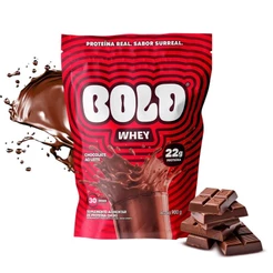 BOLD Whey Chocolate ao Leite 900g