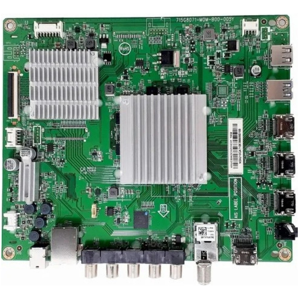 Placa Principal Le50u7970 715g8071-m0h-b00-005k Genuína!
