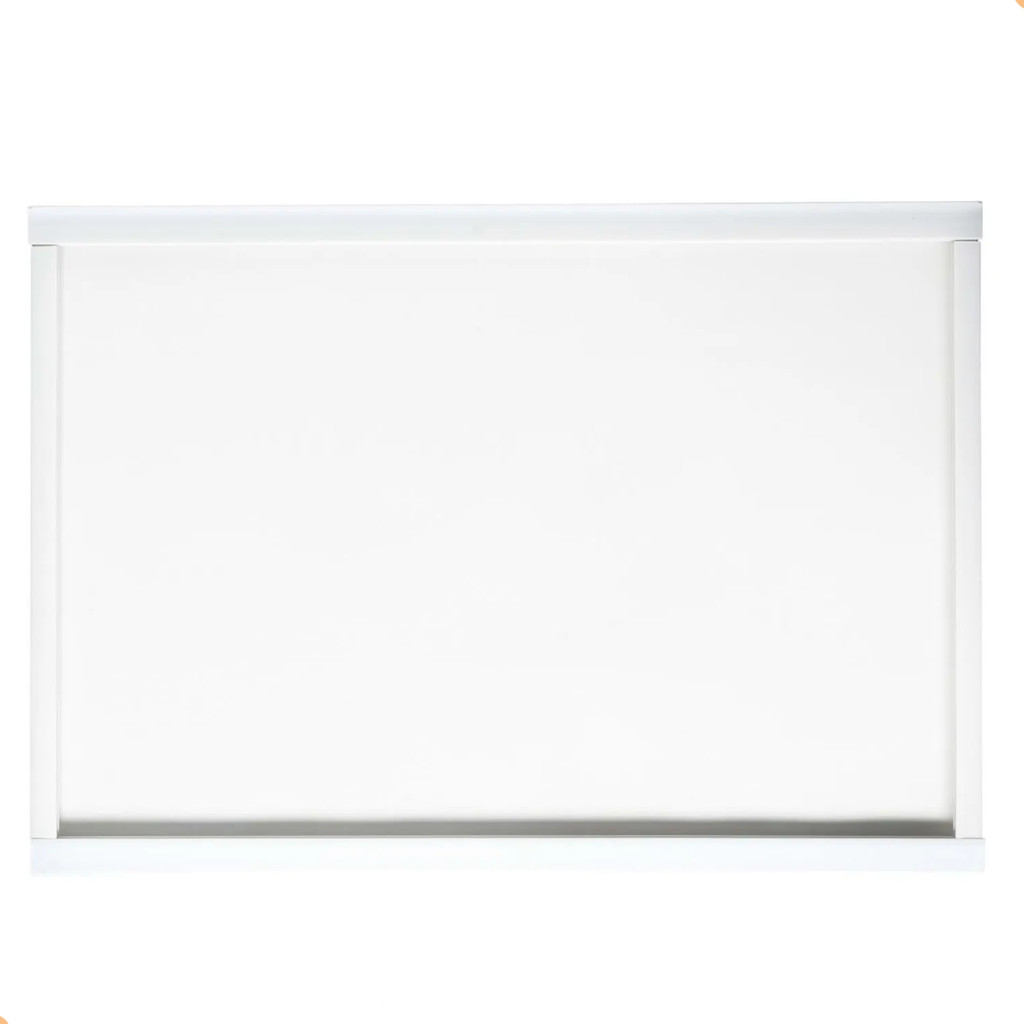 Prateleira de Vidro Freezer da geladeira Brastemp 326065620