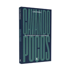 Livro Cavando Poços | Lou Engle