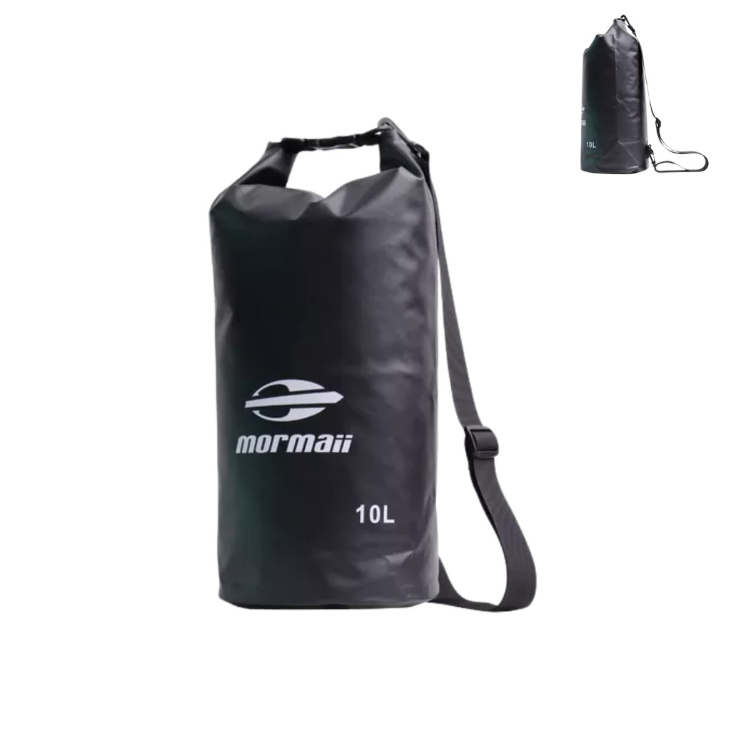 Bolsa Saco Flutuante Impermeável PVC 10 Litros Mormaii em Oferta na Shopee