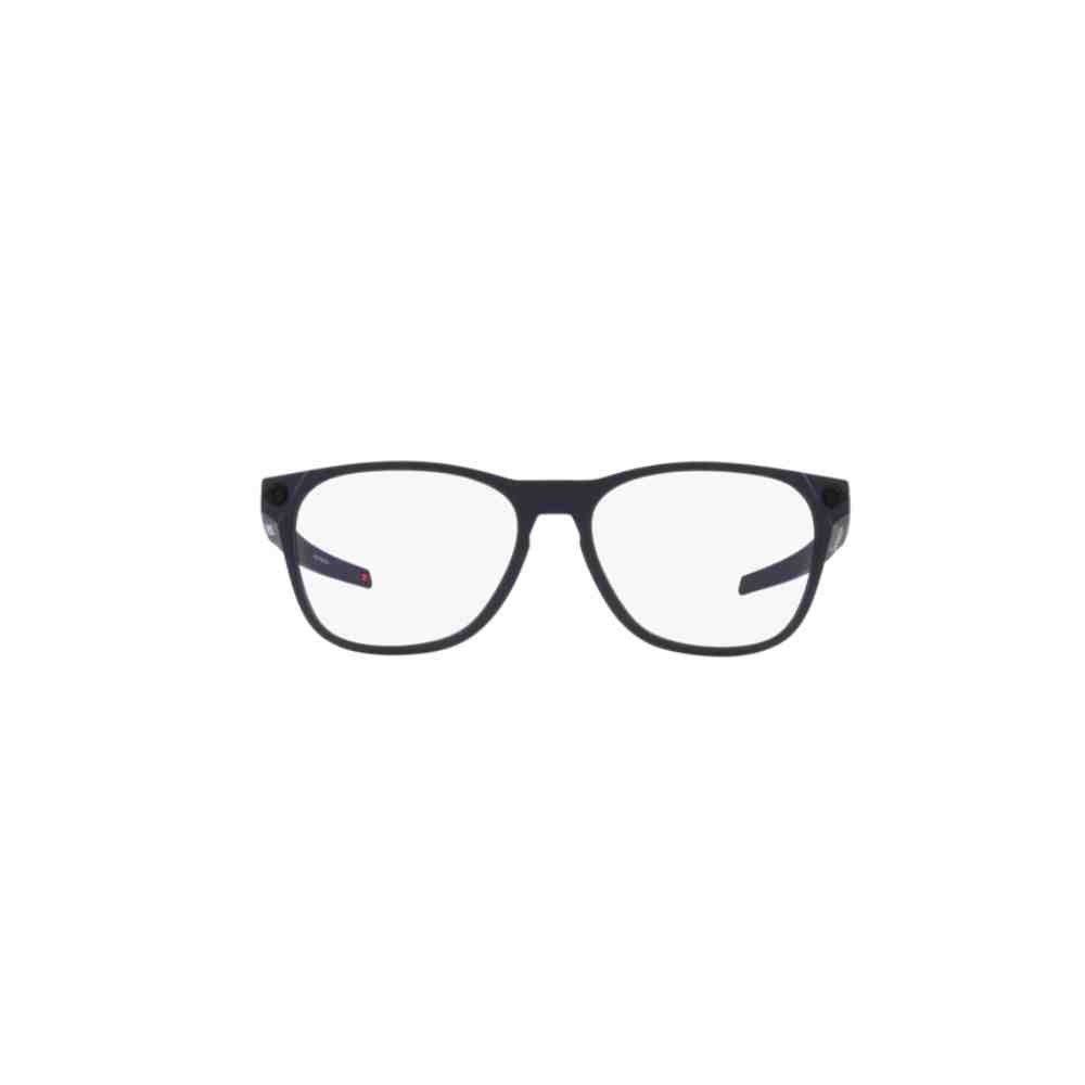 Óculos de Grau Azul Escuro Fosco Masculino Oakley Ojector rx 0OX8177L 8177B456