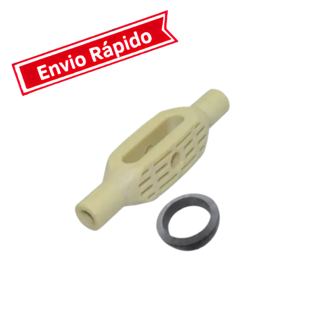 Kit Articulador Inferior da Alavanca de Câmbio c/ Bucha do cambio - Corsa/Celta/Vectra/Astra