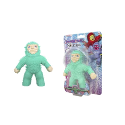 Boneco Elástico Scukie de 12cm - Stretchapalz Spiky