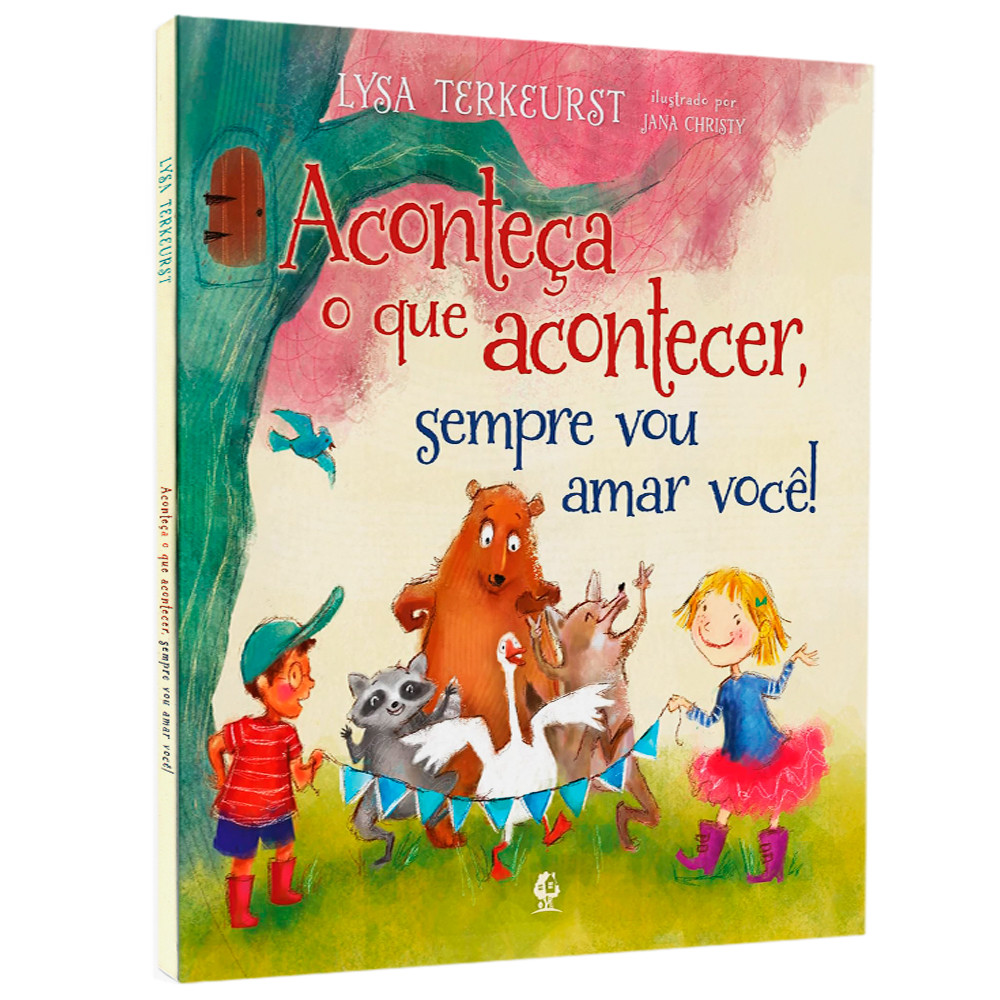 Aconteça O Que Acontecer, Sempre Vou Amar Voce! | Lysa Terkeurst em Oferta na Shopee
