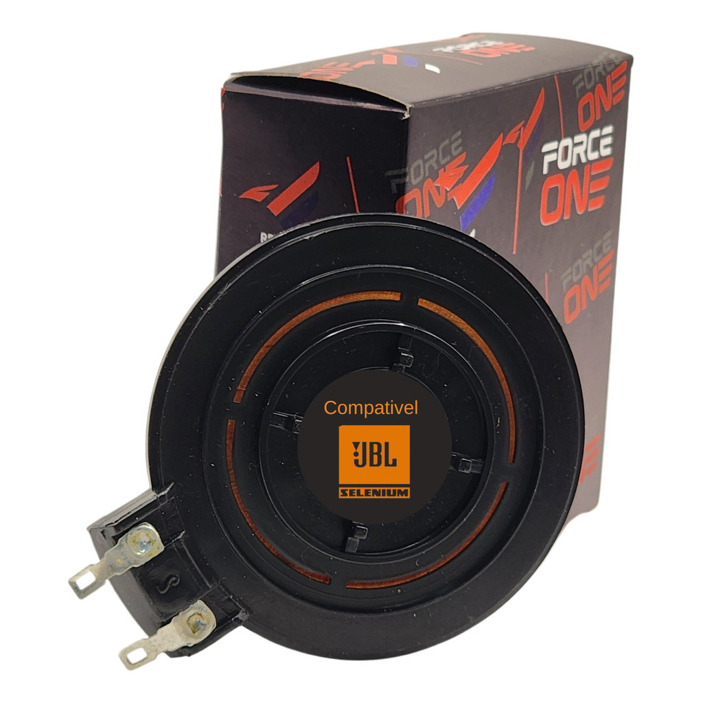 Reparo Para Super Tweeter Selenium St 200 / Qst-20 Forceone em Oferta na Shopee