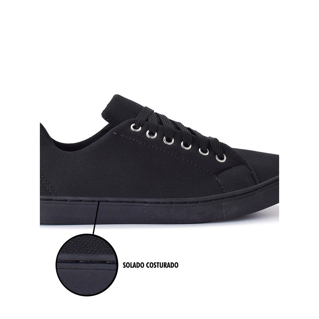 Tênis Sapatênis Casual Dhshoes Masculino Tênis casual masculino confortável dia a dia