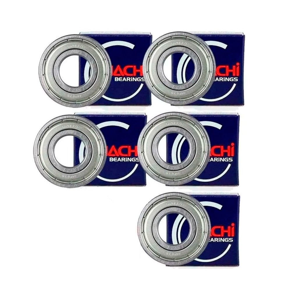 Rolamento cubo Roda Traseira + Dianteira Honda Titan 150 titan 160