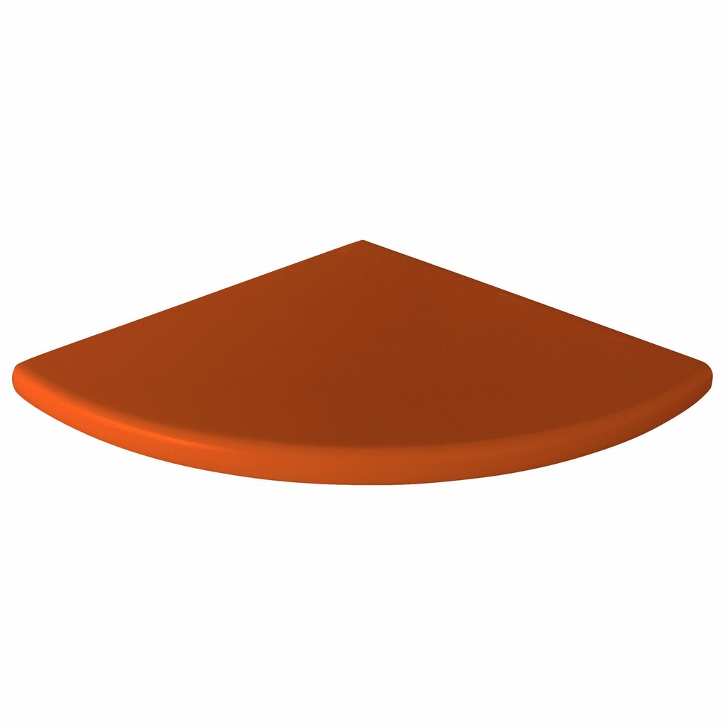 Prateleira de Canto de Parede Colorido em Mdf Laqueado em Oferta na Shopee