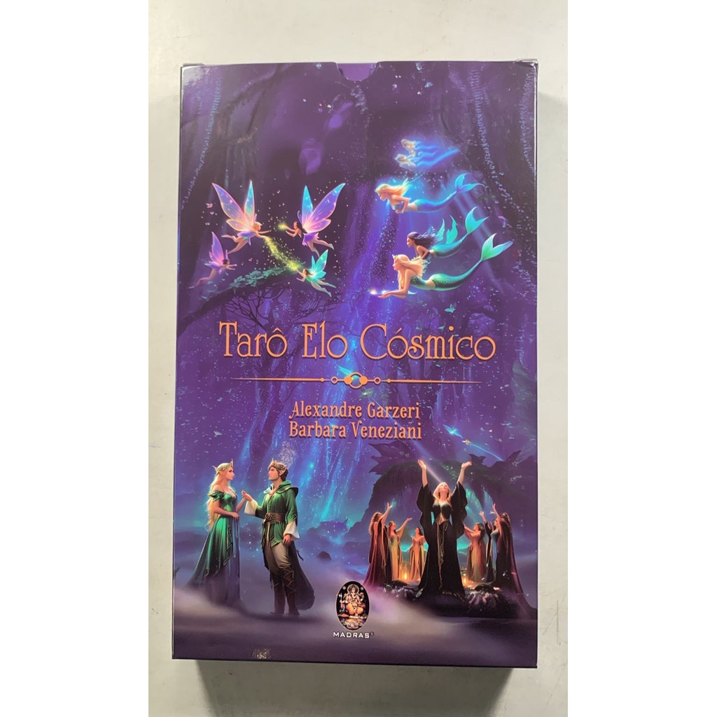 Tarô Elo Cósmico