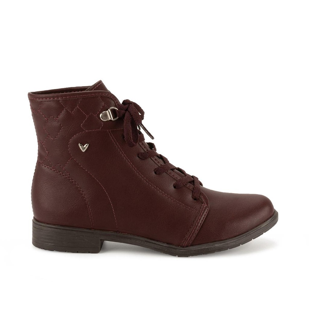 Bota Coturno Mississipi MI831 - Women Shoes
