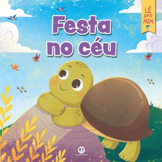 Livro Festa no Céu - Ieska Tubaldini Labão | Ciranda Cultural em Oferta na Shopee