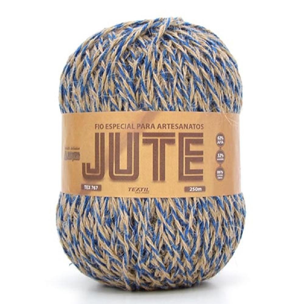 Barbante Jute São João - 250 Metros — imagem 2 de 2