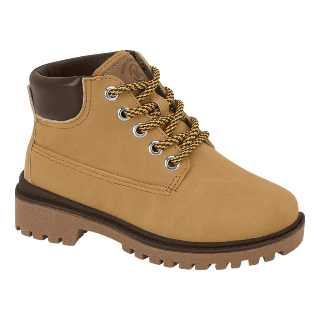 Bota Coturno Infantil Molekinho 2144.214 Masculino Oferta