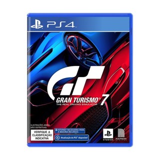 Jogo Gran Turismo 7: Edição Standard - PS4 em Oferta na Shopee