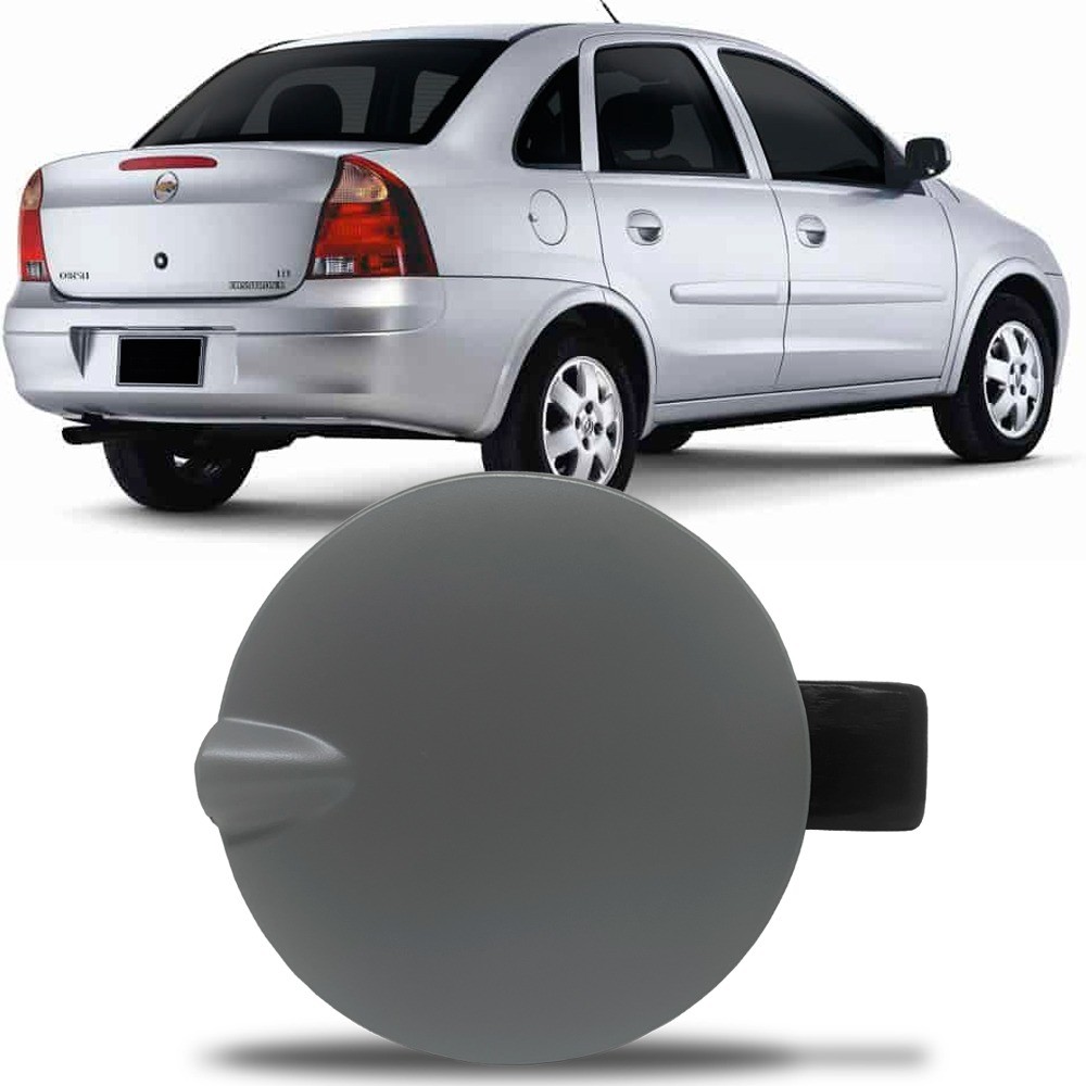 Portinhola Tampa Tanque Combustível Corsa Sedan Joy Maxx Premium 2002 Até 2008 2009 2010 2011 2012