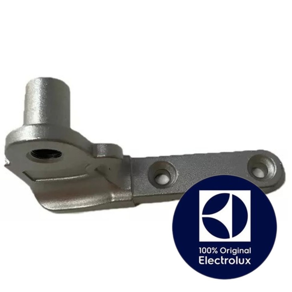 DOBRADICA INTERMEDIARIA ESQUERDO PARA GELADEIRA ELECTROLUX ORIGINAL IM8-IM8S-IM8B-IM8IS