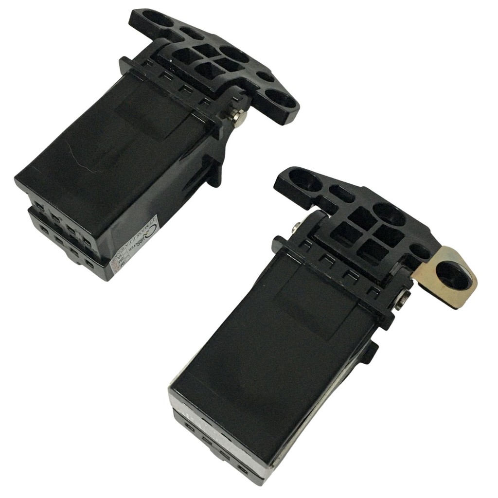 Par de Dobradiça Samsung M4080fx JC61-08149A JC61-08182A