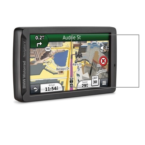 Película Protetora em filme plástico para GPS BMW Motorrad Navigator V
