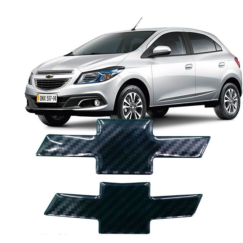 Gravata Adesiva Resinada Onix ate 2016 Fibra de Carbono