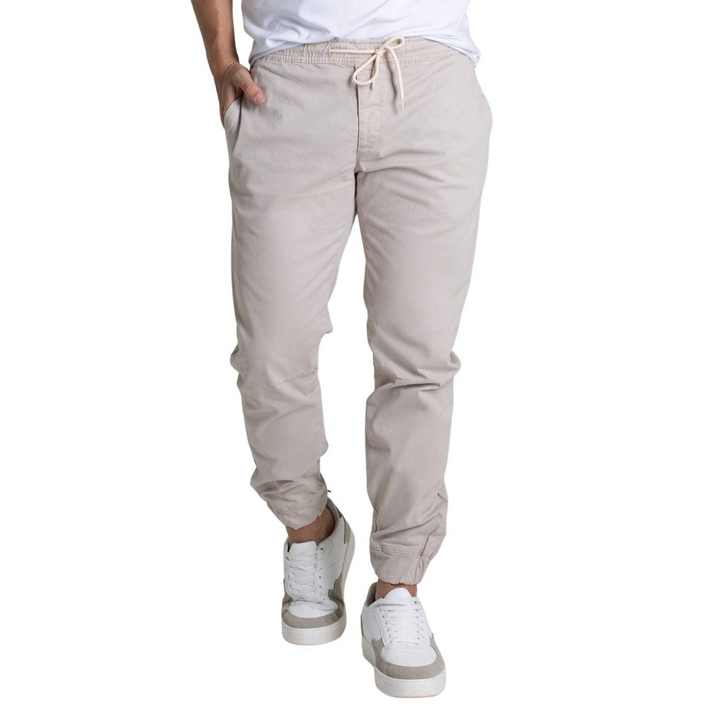 Calça Sarja Sawary Jogger - 279497