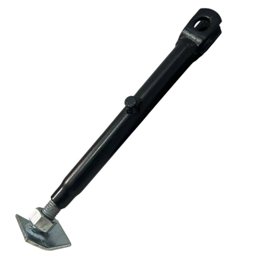 Cavalete De Apoio Lateral Com Regulagem Yamaha Fazer 150 Ybr 125 Factor 125 Todas — imagem 2 de 2