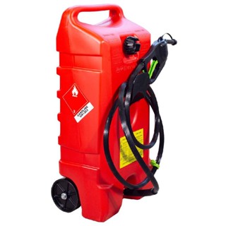Galão de Combustível Móvel Portátil Com Rodas 53 Litros (732,0001) - Scepter em Oferta na Shopee