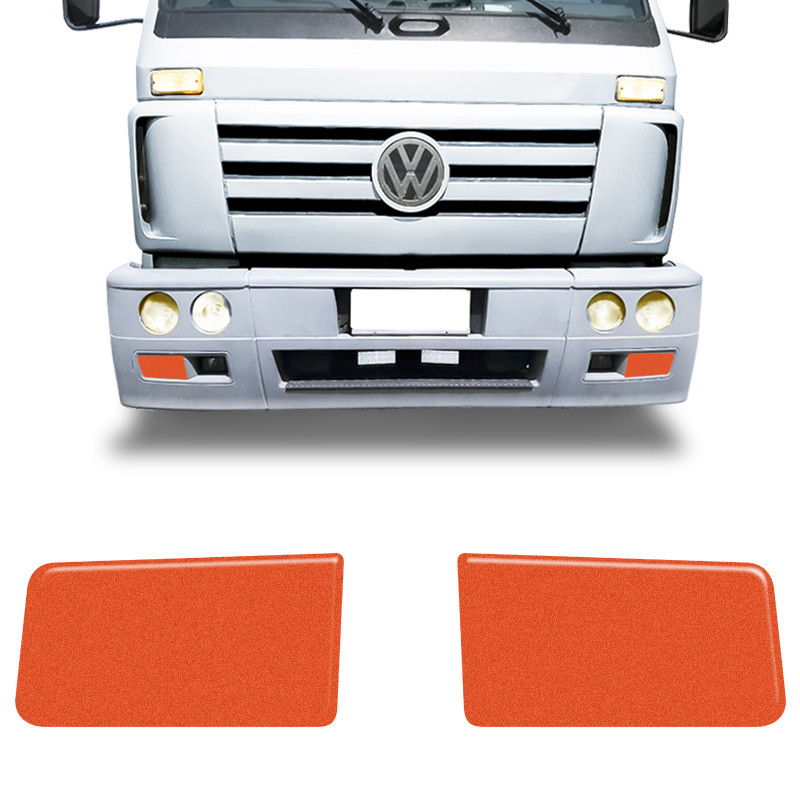 Adesivos Para-Choque Caminhão 23-220 Volkswagen Refletivo em Oferta na Shopee