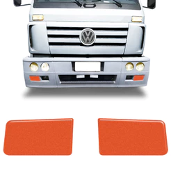 Adesivos Para-Choque Caminhão 23-220 Volkswagen Refletivo