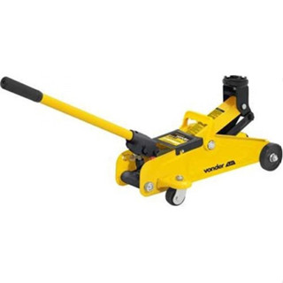 Macaco hidráulico portátil tipo jacaré 1,2 tonelada com maleta VD2 VONDER em Oferta na Shopee