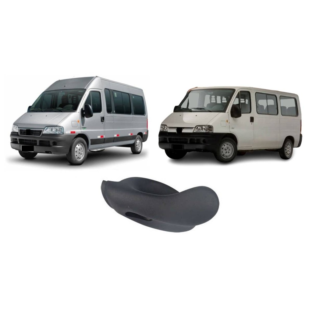 Macaneta Interna Porta Dianteira Jumper 2006 08 10 12 14 2016 Ducato Lado Esquerdo