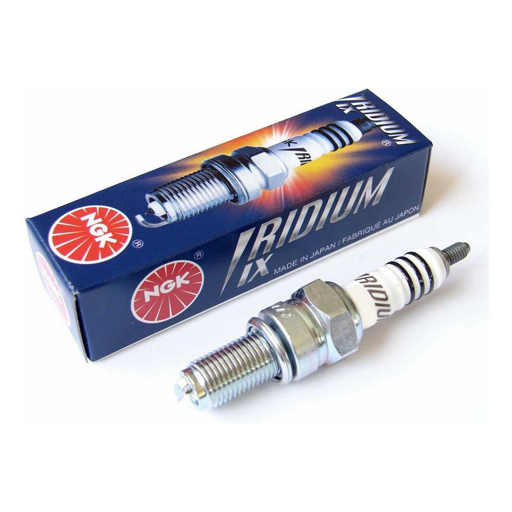 Vela Iridium Citycom 300 Next Ninja Bandit 650 Cr8eix Ngk