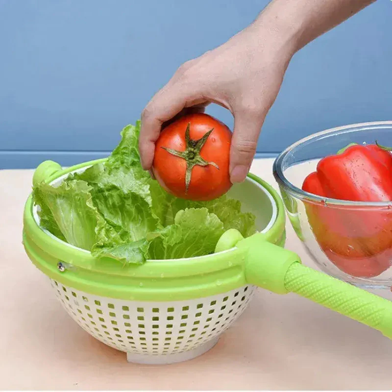 Escorredor Multiuso: Praticidade na Cozinha! 🥗