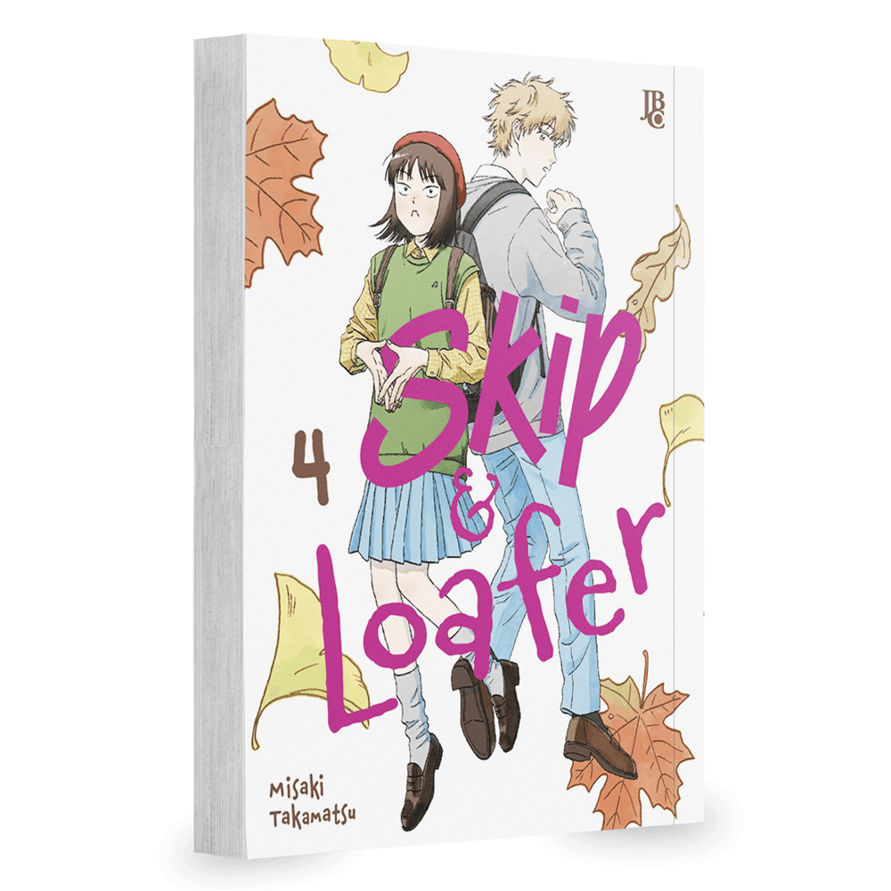 Mangá - Skip & Loafer Vol. 04 - Novo/Lacrado em Oferta na Shopee