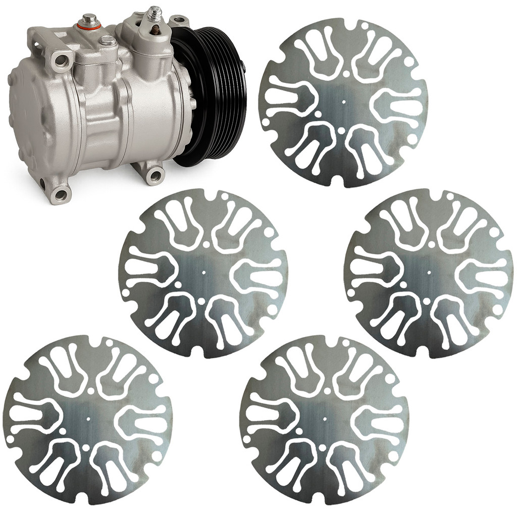 Placa Interna Compressor Denso Ecosport 2.0 2013 A 2019