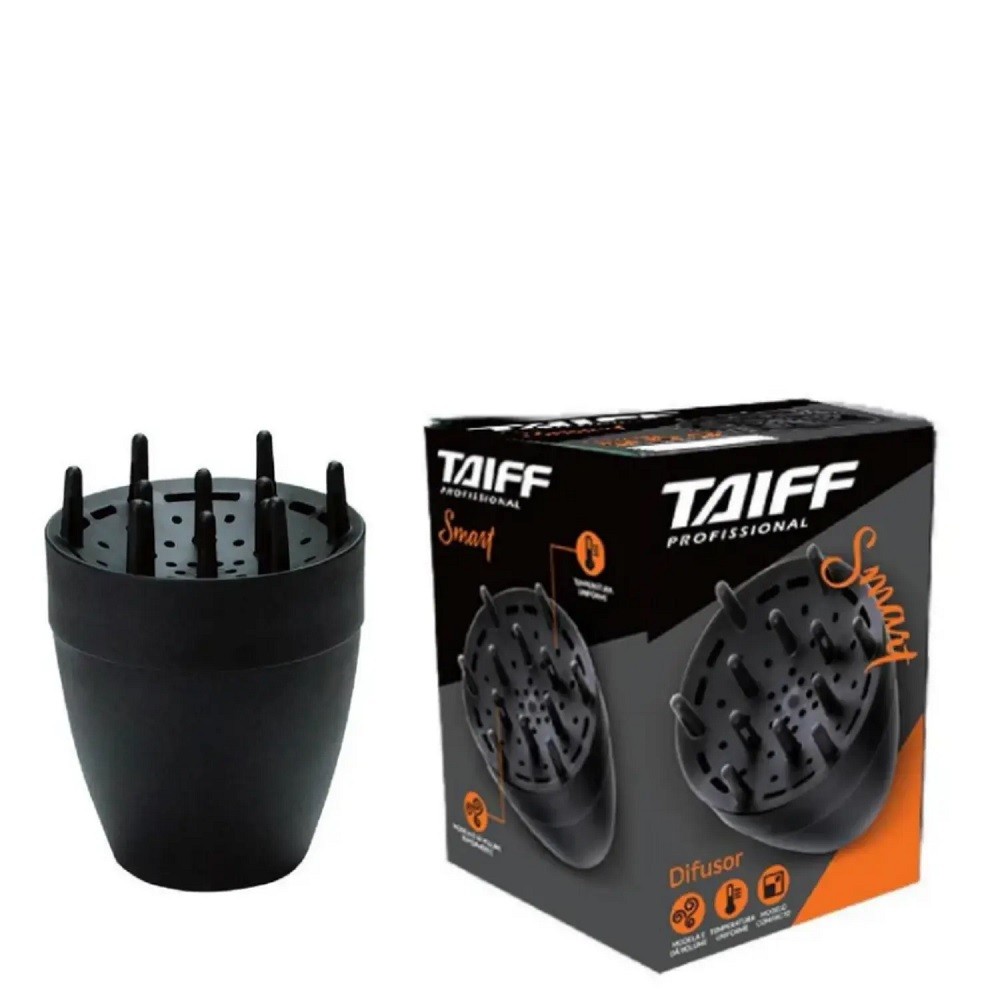 Difusor De Ar p/ Secador TAIFF Universal em Oferta na Shopee