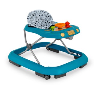 Centro Atividades e Andador Bebê Safari II Azul Tutti Baby em Oferta na Shopee
