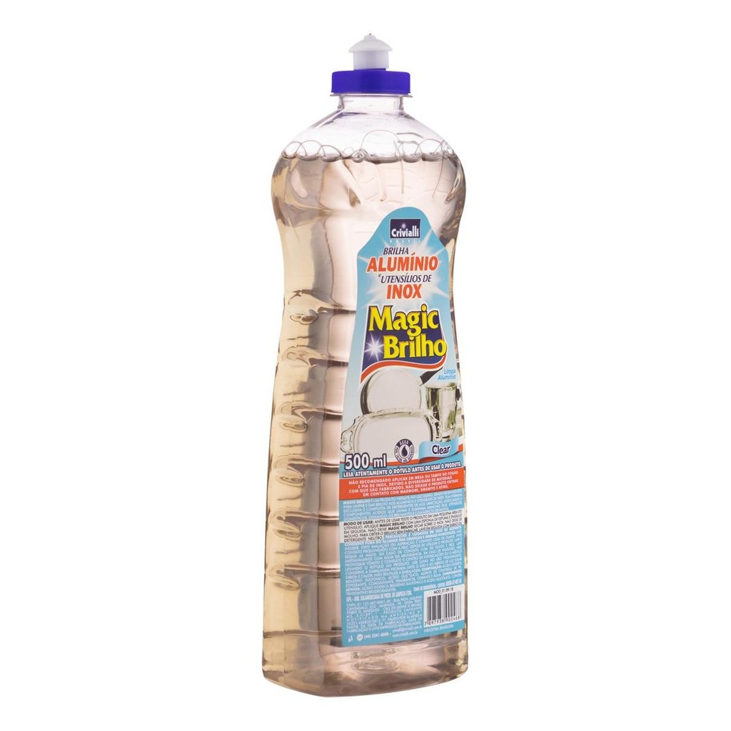 Brilha Alumínio Magic Brilho: Onde Comprar | BuscaProdutos